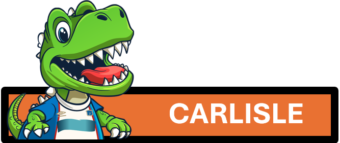Dinostore Carlisle Location Button