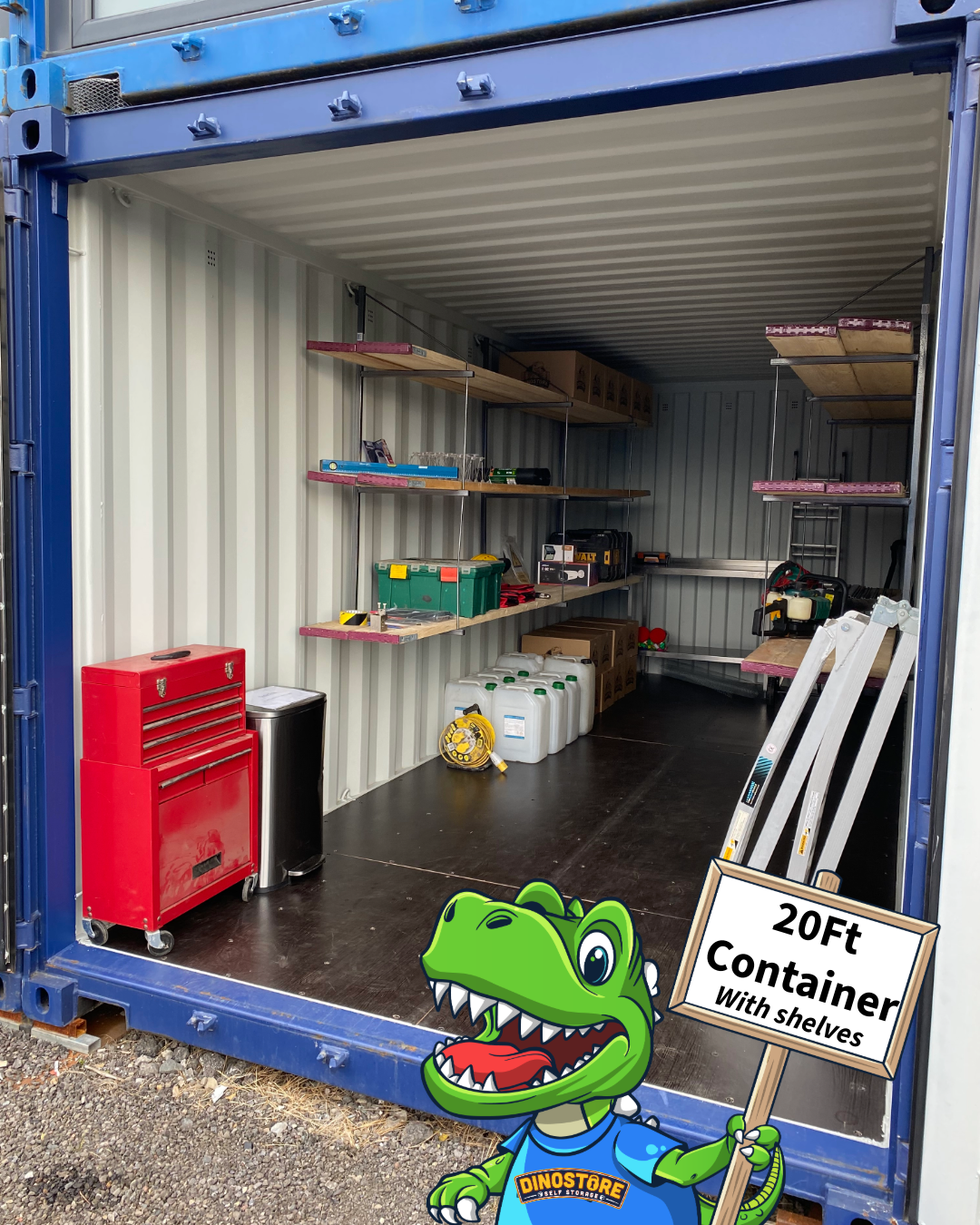 Organised Storage