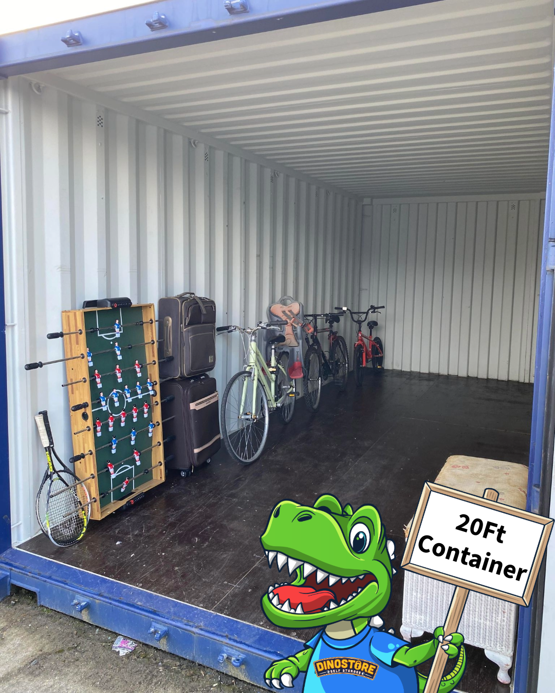 20ft Container