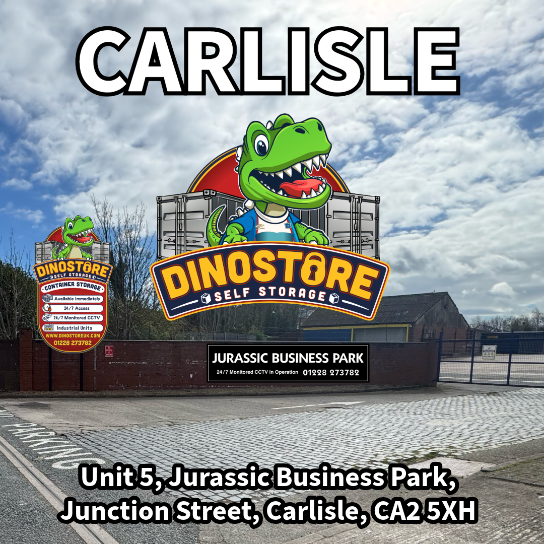 Dinostore Carlisle